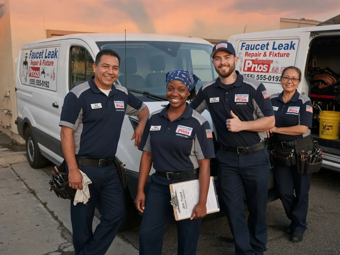 Faucet Repair company in Marysville, WA