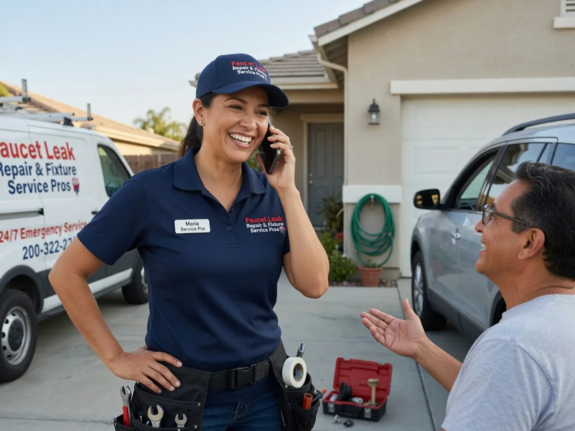 Faucet Repair Marysville, WA FAQs